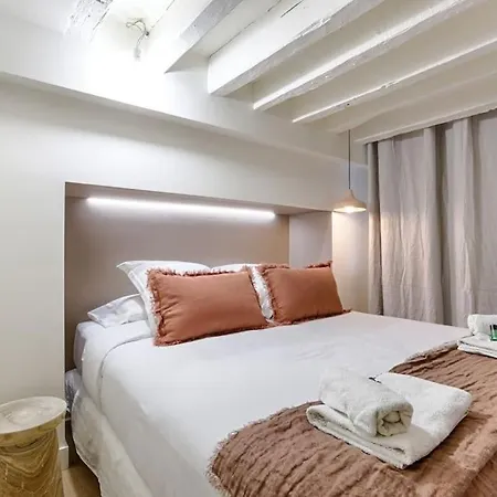 Διαμέρισμα Mykeypers - Beautiful Loft 4p - Bastille/marais 2 *