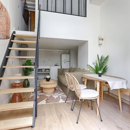 Διαμέρισμα Mykeypers - Beautiful Loft 4p - Bastille/marais 2 *