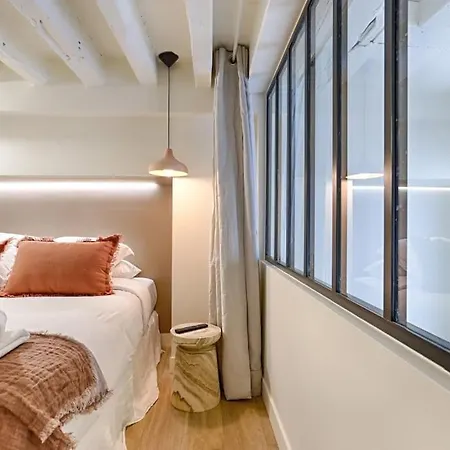 Mykeypers - Beautiful Loft 4p - Bastille/marais 2 Παρίσι