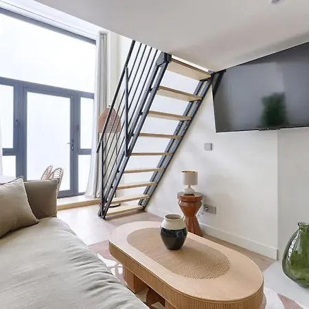 Mykeypers - Beautiful Loft 4p - Bastille/marais 2 Apartment