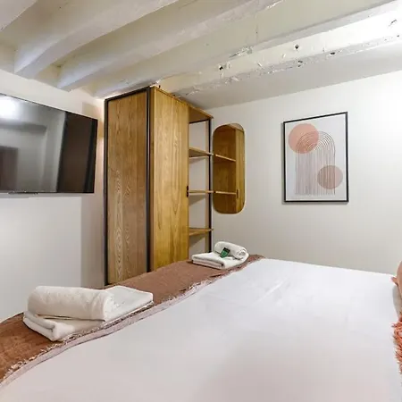 Mykeypers - Beautiful Loft 4p - Bastille/marais 2 Paris