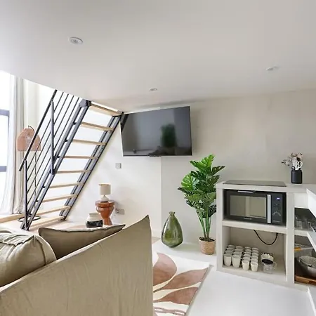 Mykeypers - Beautiful Loft 4p - Bastille/marais 2 Apartment *