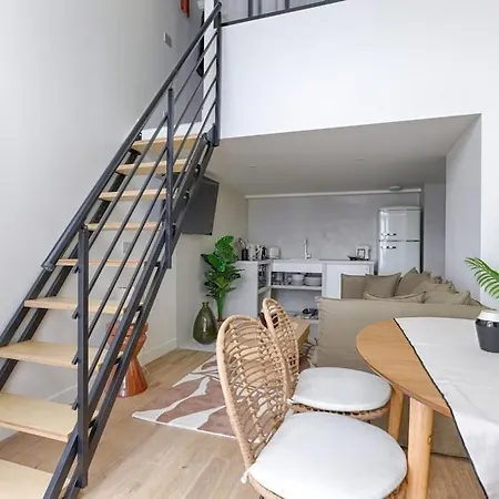 Mykeypers - Beautiful Loft 4p - Bastille/marais 2 *