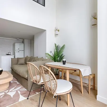 Mykeypers - Beautiful Loft 4p - Bastille/marais 2 Paris