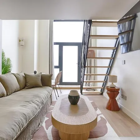 Mykeypers - Beautiful Loft 4p - Bastille/marais 2 * Paris